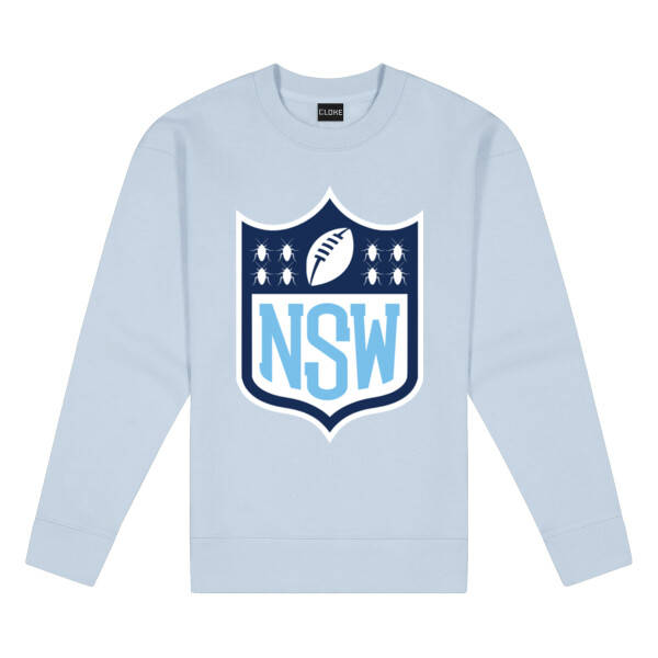 NSW ORIGIN COCKROACH CREW - Cloke Mens Standard Crew  Thumbnail