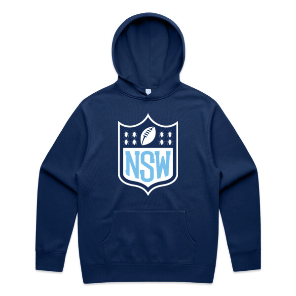 NSW ORIGIN COCKROACH HOODIE - AS Colour Mens Relax Hood Thumbnail