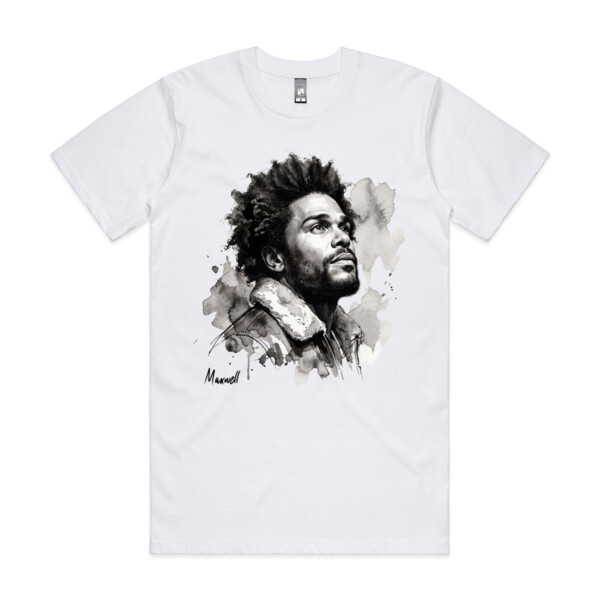 MAXWELL TEE - AS Colour Mens Classic Tee Thumbnail