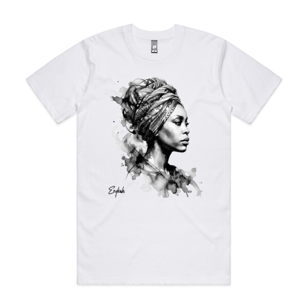 ERYKAH BADU TEE - AS Colour Mens Classic Tee Thumbnail