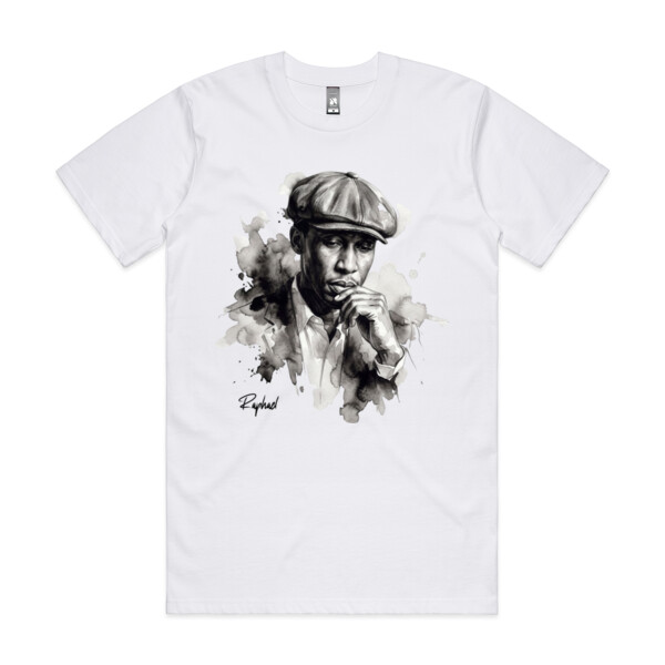 RAFAEL SAADIQ TEE - AS Colour Mens Classic Tee Thumbnail