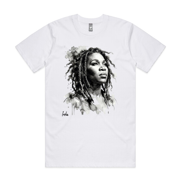 INDIA ARIE TEE - AS Colour Mens Classic Tee Thumbnail