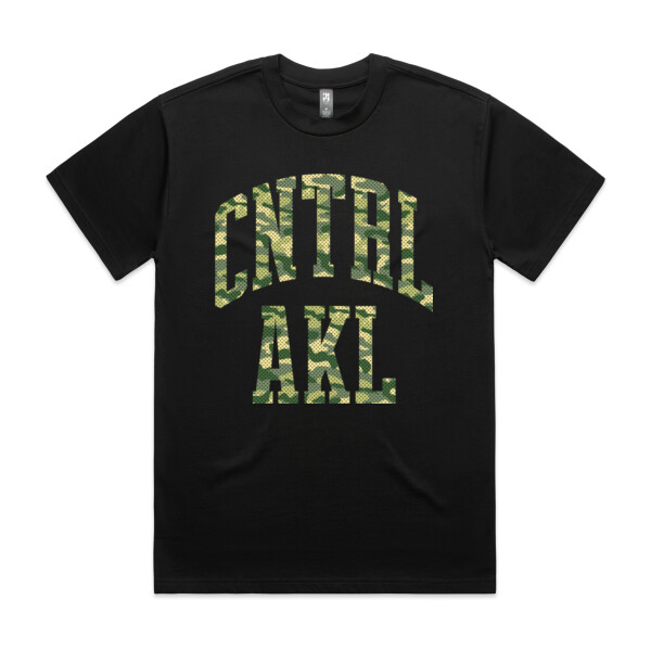 CA CAMO TEE (OVERSIZED BOXY FIT) - AS Colour Mens Heavy Tee Thumbnail