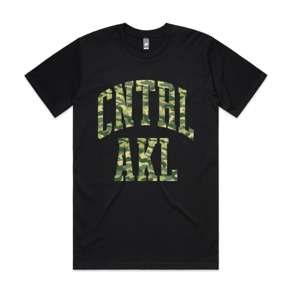 CA CAMO TEE  - AS Colour Mens Classic Tee Thumbnail