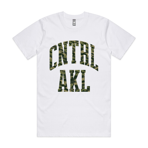 CA CAMO TEE  - AS Colour Mens Classic Tee Thumbnail